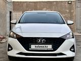 Hyundai Accent 2020 годаfor7 050 000 тг. в Шымкент – фото 4