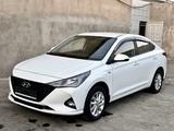 Hyundai Accent 2020 годаүшін7 050 000 тг. в Шымкент