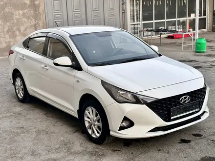 Hyundai Accent 2020 года за 7 050 000 тг. в Шымкент – фото 2