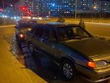 ВАЗ (Lada) 2115 2009 года за 750 000 тг. в Актау