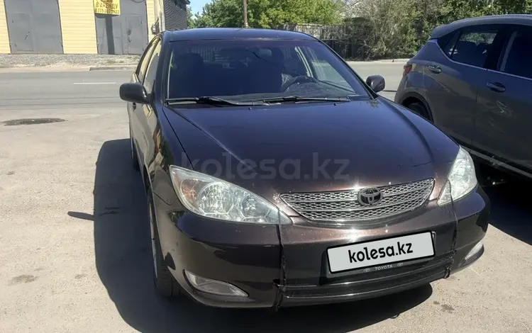 Toyota Camry 2002 годаүшін4 500 000 тг. в Павлодар