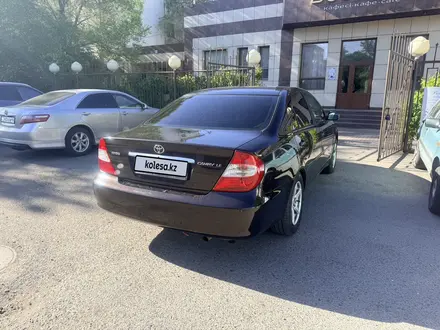 Toyota Camry 2002 года за 4 500 000 тг. в Павлодар – фото 2