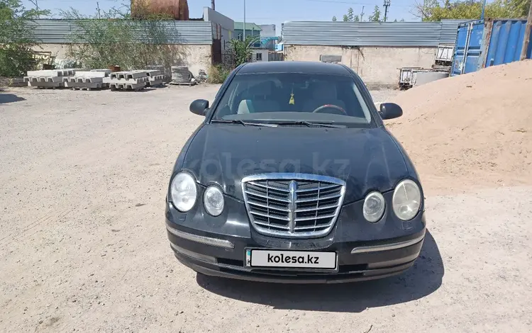 Kia Opirus 2006 годаүшін7 500 000 тг. в Алматы