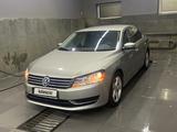 Volkswagen Passat 2014 года за 4 700 000 тг. в Атырау