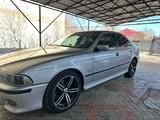 BMW 520 1998 года за 2 900 000 тг. в Уральск – фото 3