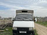 ГАЗ ГАЗель 2002 года за 2 700 000 тг. в Шымкент