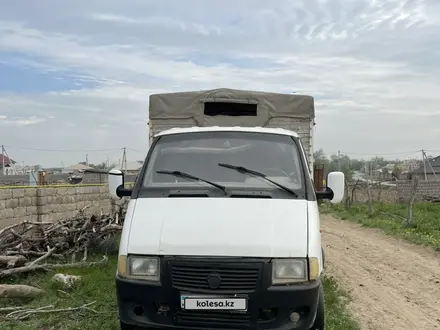 ГАЗ ГАЗель 2002 года за 2 700 000 тг. в Шымкент