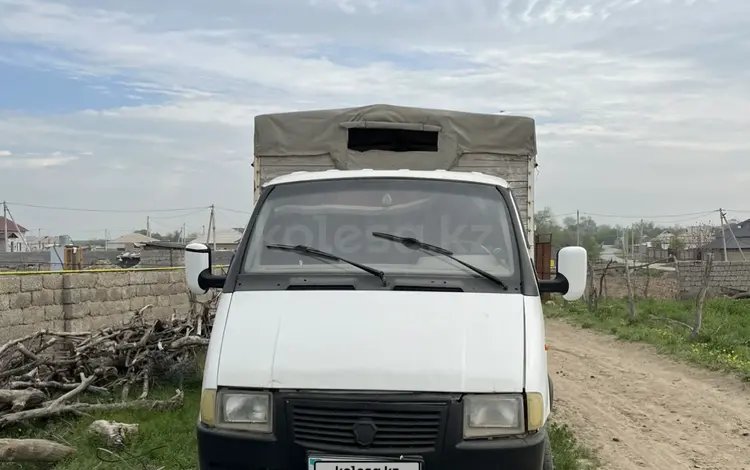 ГАЗ ГАЗель 2002 года за 2 700 000 тг. в Шымкент