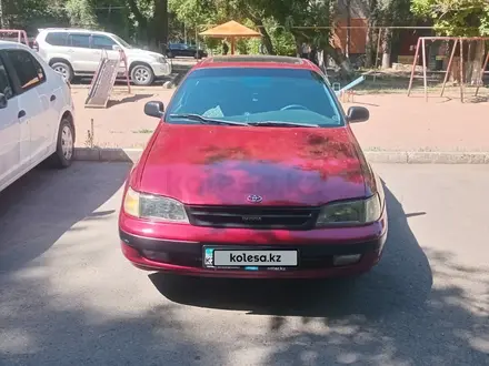 Toyota Carina E 1995 года за 1 300 000 тг. в Тараз – фото 5