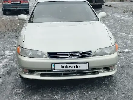 Toyota Mark II 1993 года за 2 300 000 тг. в Экибастуз – фото 6