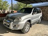 Toyota Land Cruiser Prado 2005 года за 10 500 000 тг. в Актау – фото 5