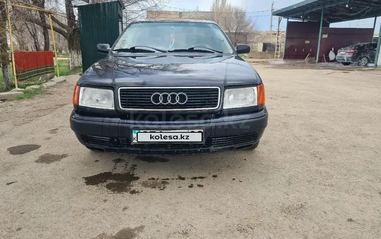 Audi 100 1994 года за 2 400 000 тг. в Тараз