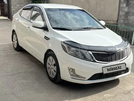 Kia Rio 2014 года за 5 300 000 тг. в Алматы