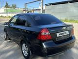 Chevrolet Aveo 2007 года за 2 450 000 тг. в Костанай – фото 3