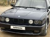 BMW 520 1994 годаүшін1 450 000 тг. в Актау – фото 3