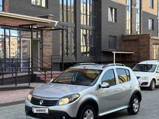 Renault Sandero Stepway