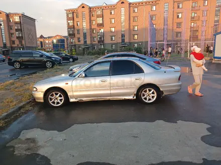 Mitsubishi Galant 1993 года за 700 000 тг. в Кызылорда – фото 2