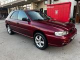 Subaru Impreza 1995 годаүшін1 450 000 тг. в Алматы – фото 4