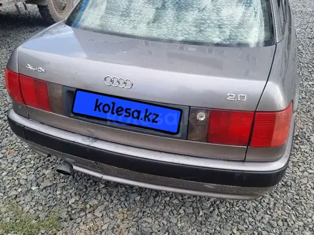 Audi 80 1991 года за 1 700 000 тг. в Павлодар – фото 10