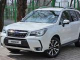 Subaru Forester 2018 года за 10 950 000 тг. в Алматы