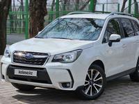 Subaru Forester 2018 годаfor10 950 000 тг. в Алматы