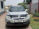 Chevrolet Captiva 2010 года за 5 500 000 тг. в Шымкент – фото 2