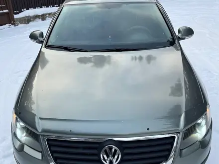 Volkswagen Passat 2006 года за 5 000 000 тг. в Кокшетау – фото 33