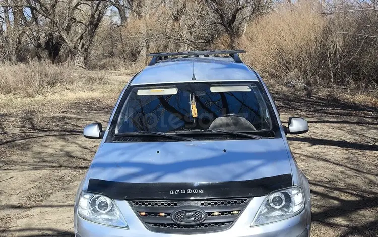 ВАЗ (Lada) Largus 2015 года за 3 500 000 тг. в Актобе