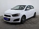 Chevrolet Aveo 2014 годаүшін2 390 000 тг. в Астана