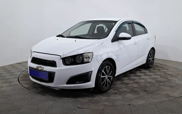 Chevrolet Aveo 2014 годаүшін2 390 000 тг. в Астана