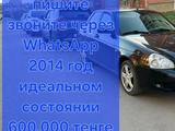 ВАЗ (Lada) Priora 2170 2007 года за 600 000 тг. в Алматы