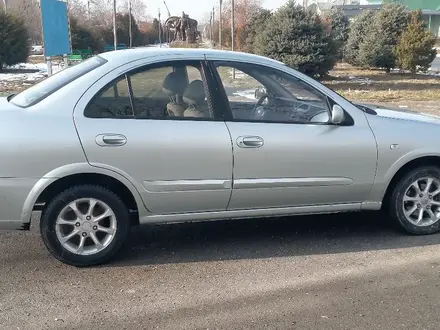 Nissan Almera 2006 года за 3 550 000 тг. в Шымкент – фото 4