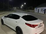 Kia Optima 2012 года за 3 600 000 тг. в Бейнеу – фото 2