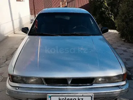 Mitsubishi Galant 1989 года за 670 000 тг. в Жаркент