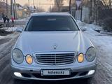 Mercedes-Benz E 240 2003 годаүшін5 000 000 тг. в Алматы – фото 5