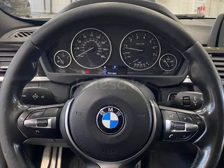 BMW 328 2015 года за 12 700 000 тг. в Алматы – фото 7