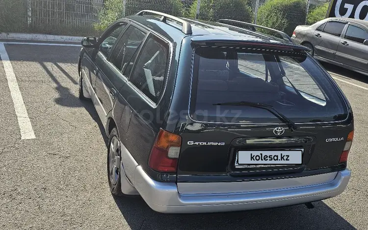 Toyota Corolla 1996 годаүшін2 800 000 тг. в Алматы