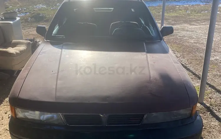 Mitsubishi Galant 1992 года за 700 000 тг. в Алматы