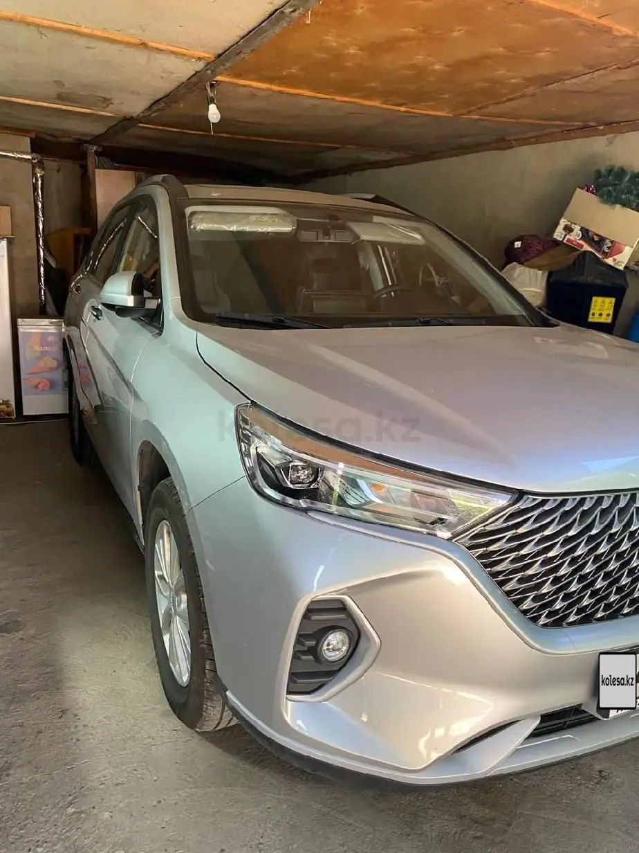 Haval M6, 2025