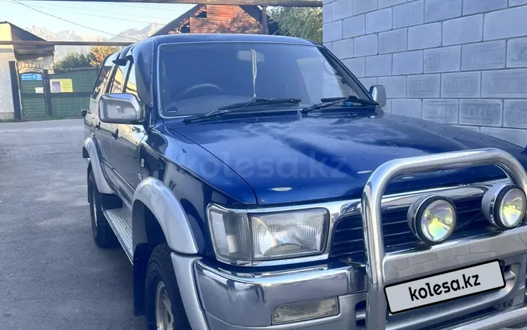 Toyota Hilux Surf 1993 года за 1 800 000 тг. в Алматы