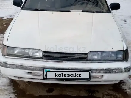 Mazda 626 1990 года за 500 000 тг. в Шиели – фото 2