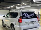 Lexus GX 470 2003 года за 12 000 000 тг. в Актобе – фото 3