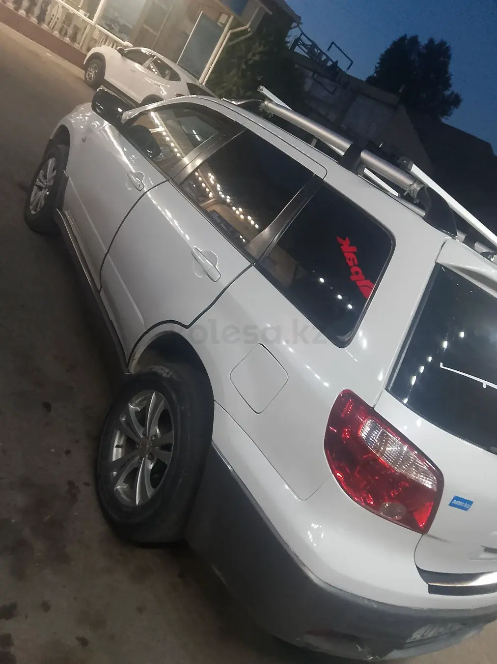 Mitsubishi Outlander, 2006