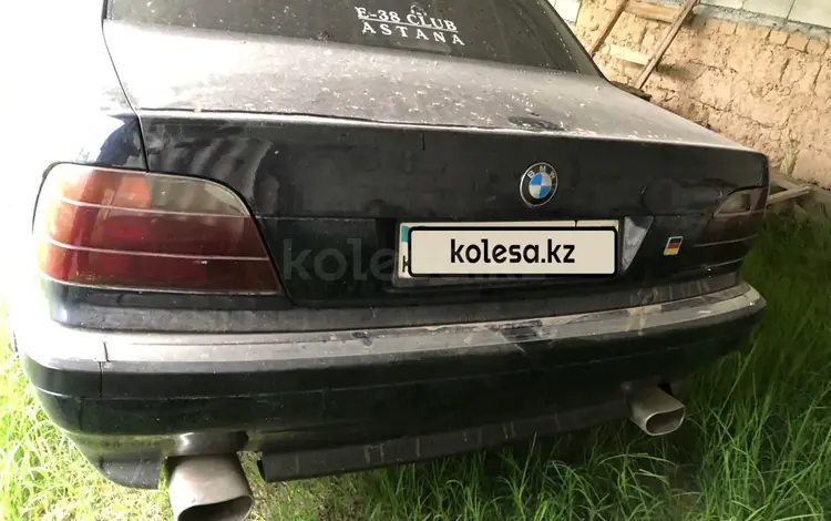 BMW 728 1996 года за 1 700 000 тг. в Шымкент