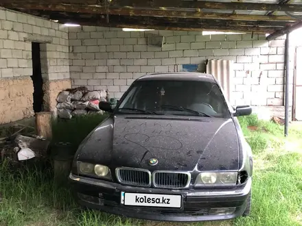 BMW 728 1996 года за 1 700 000 тг. в Шымкент – фото 11