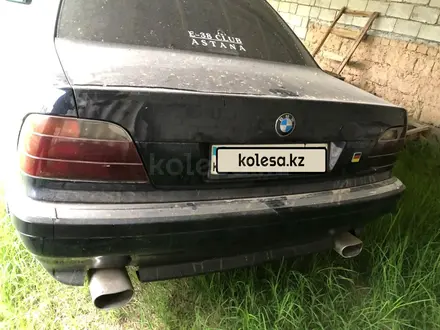 BMW 728 1996 года за 1 700 000 тг. в Шымкент – фото 6