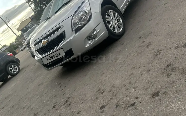 Chevrolet Cobalt 2023 годаүшін7 300 000 тг. в Алматы