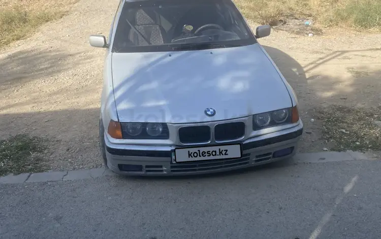 BMW 318 1991 годаүшін1 300 000 тг. в Арысь