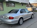 Hyundai Sonata 2005 года за 2 650 000 тг. в Шымкент – фото 5