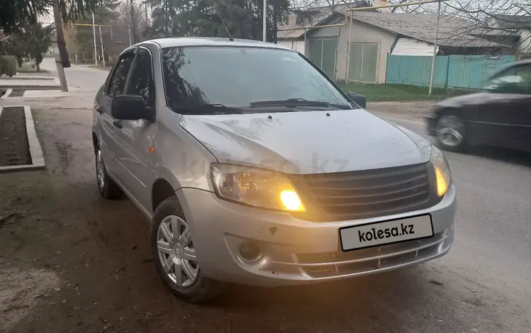 ВАЗ (Lada) Granta 2190 2013 года за 3 000 000 тг. в Алматы